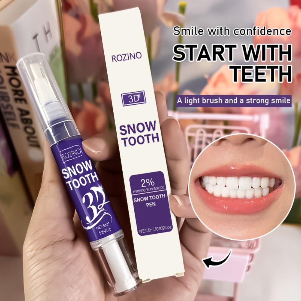 Teeth Whitening Near Me - Stylo blanchissant pour dents à effet
