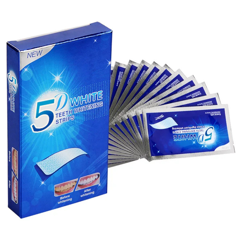 1-10 autocollants 5D pour dent - Teeth Whitening Near Me avis et prix