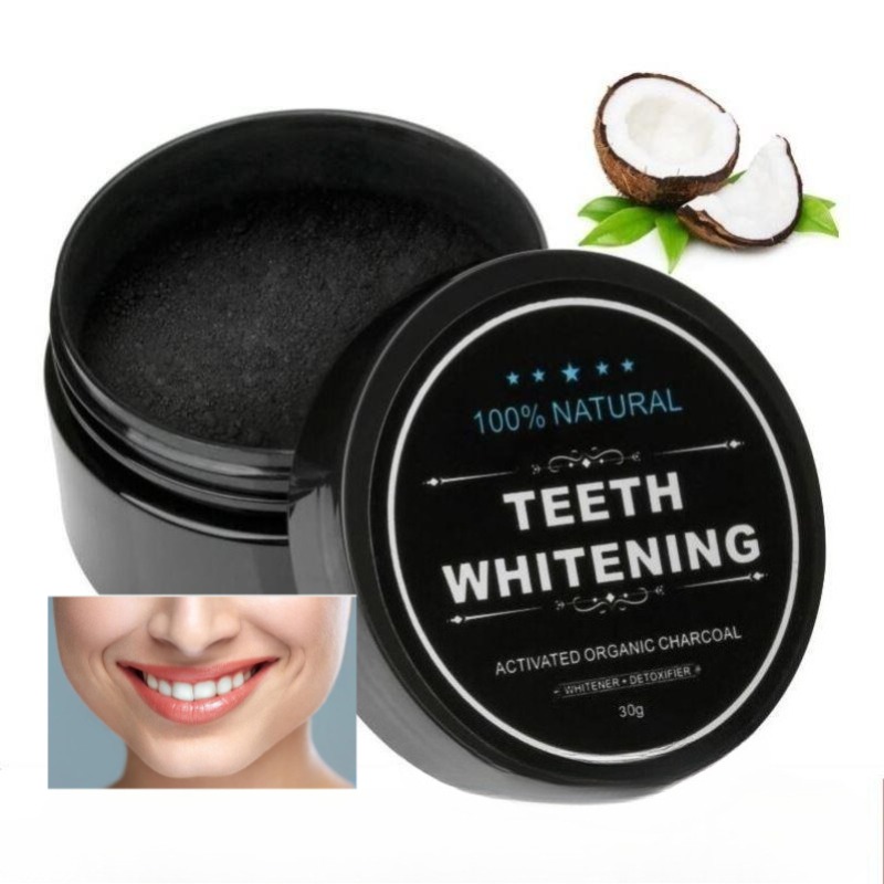 1 boîte de poudre de blanchime - Teeth Whitening Pens avis et prix