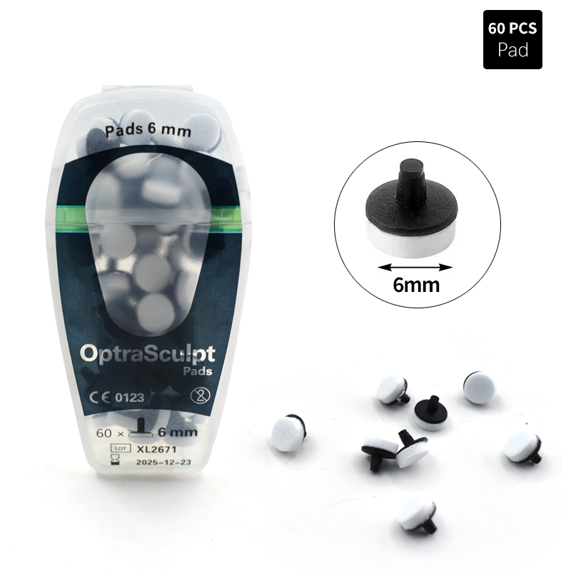 Kit de tampons de mousse blanc - Teeth Whitening Kit avis et prix