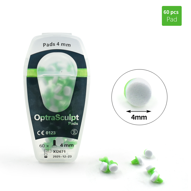 Kit de tampons de mousse blanc - Teeth Whitening Kit avis et prix