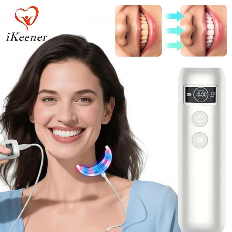 Accélérateur de blanchiment de - Teeth Whitening Kit avis et prix