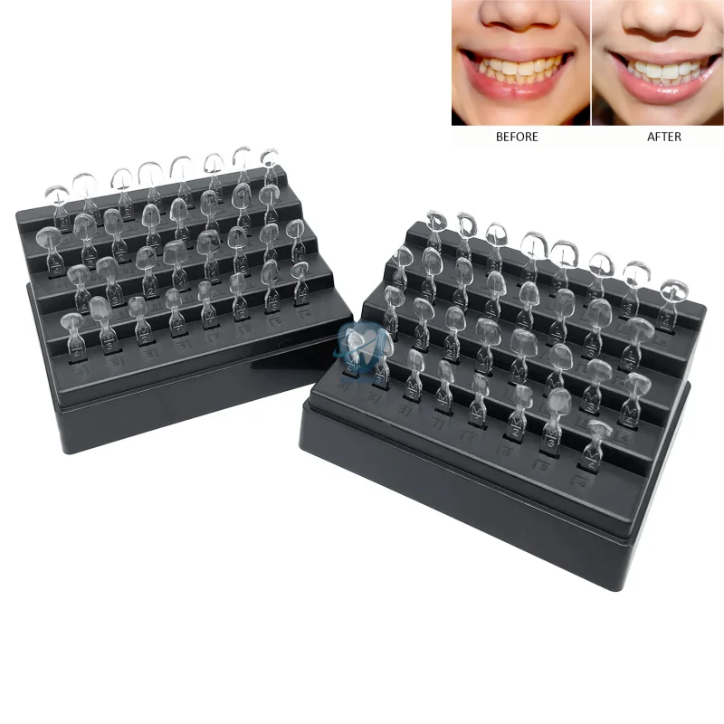 Kit de moules pour placage den - Teeth Whitening Moulds avis et prix