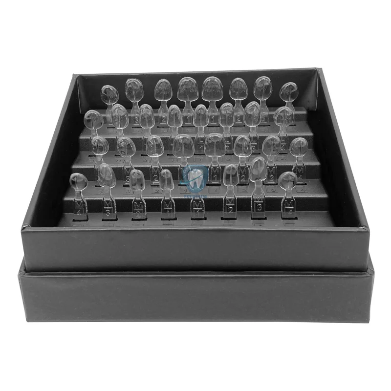 Kit de moules pour placage den - Teeth Whitening Moulds avis et prix