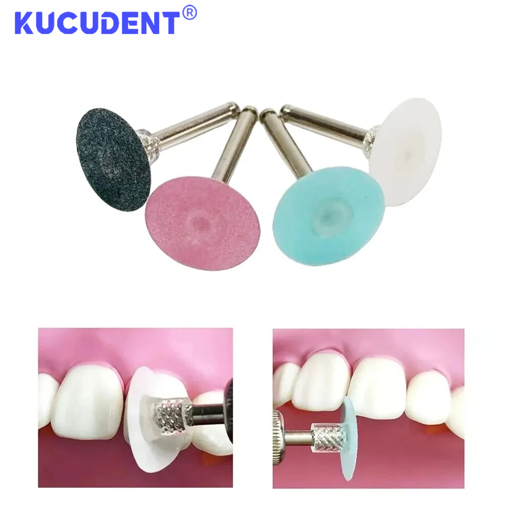 Lot de 100 disques de polissag - Teeth Whitening Kit avis et prix